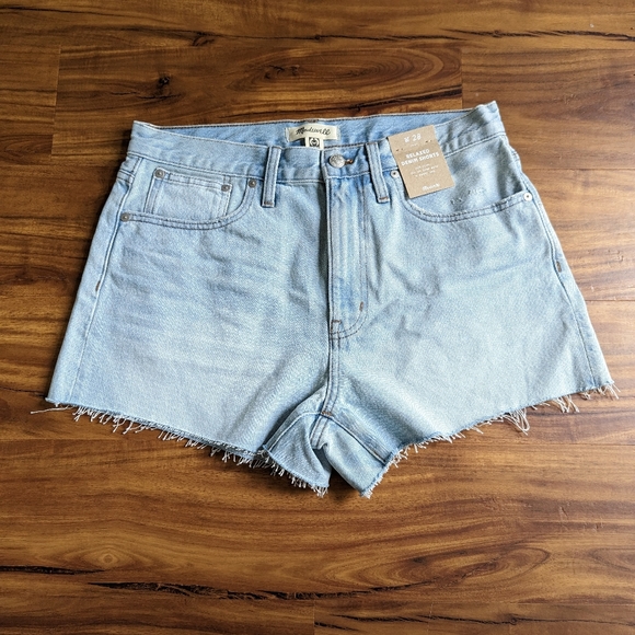 Madewell Pants - NWT Madewell Shorts